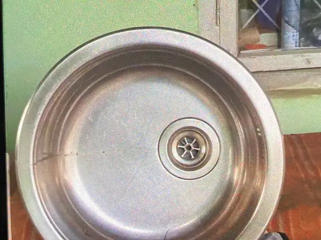 Раковина, Душанбе