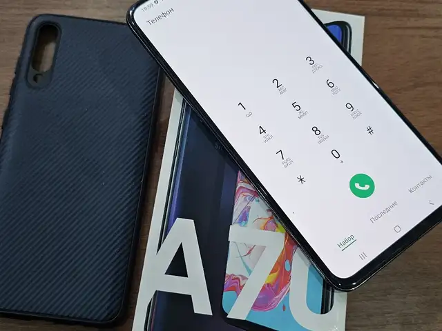 Samsung Galaxy A70 128gb Dual sim, Хуҷанд