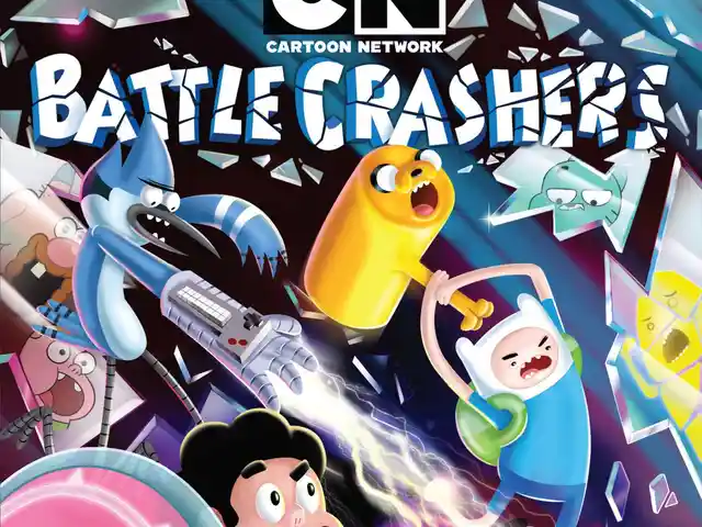 Игра Battle crashers для PS-4 / 6.72 / 9.00 / 11.00 / 11.52 / 13.00 /, Душанбе