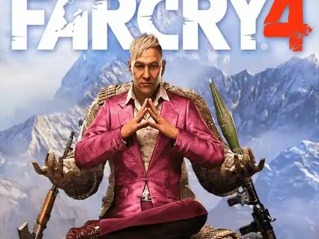 Игра Far Cry 4 для компьютера-пк-pc, Душанбе