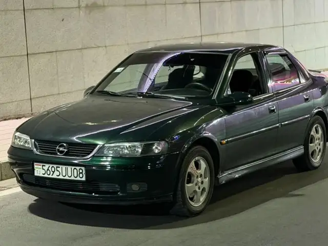 Opel Vectra B