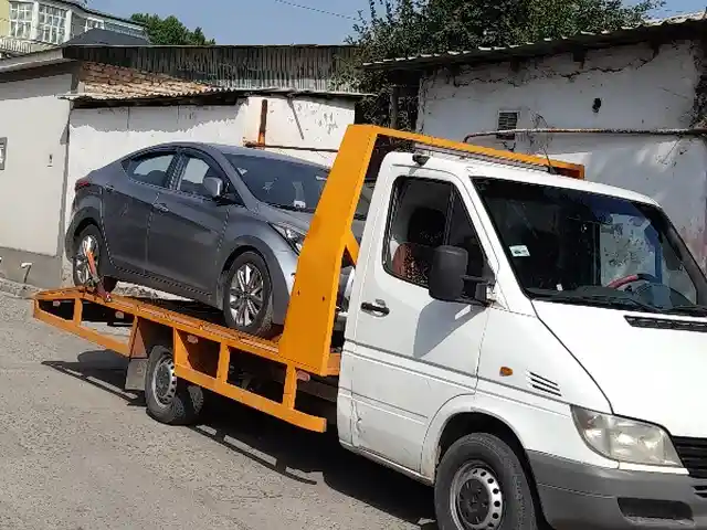 Услуги эвакуатора, Душанбе