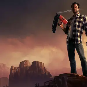 Часы Alan wake american nightmare, Истаравшан
