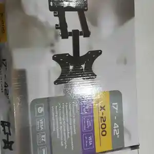 Угловое крепление для телевизора, Душанбе