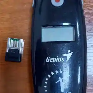 Презентатор Genius GM-100015/T, Душанбе