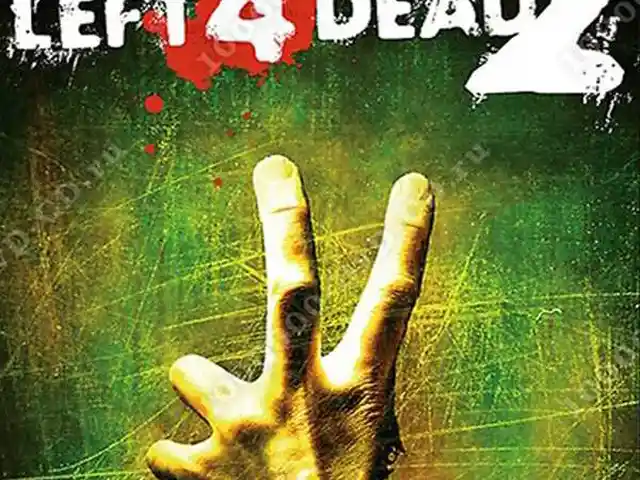 Игра Left 4 dead 2 для компьютера-пк-pc, Душанбе