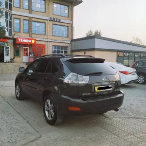 Lexus RX series
