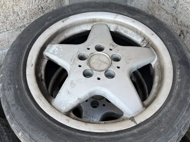 Шины и диски R16, Душанбе