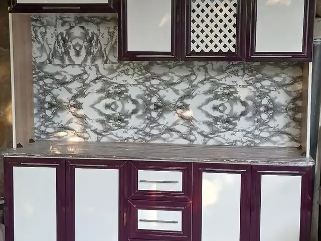 Кухонный гарнитур, Ашт