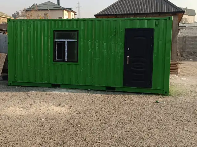 Контейнер под заказ, Душанбе