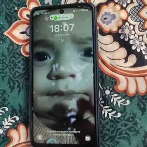 Samsung Galaxy A52, Душанбе