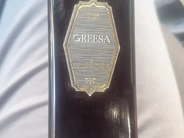 Духи Sasana Greesa, Душанбе