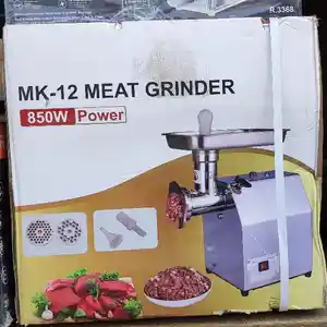 Мясорубка 12, Душанбе