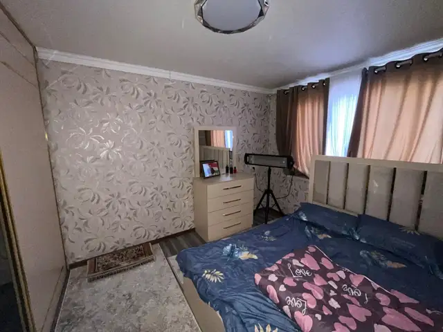 3-комн. квартира, 4 этаж, 70м², Сино назкидии автовокзал мактаби 60, Душанбе