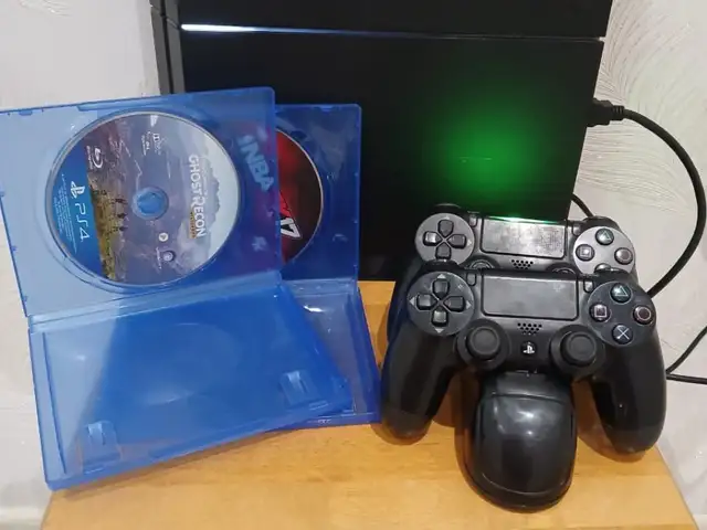 Игровая приставка Sony PlayStation, Турсунзода