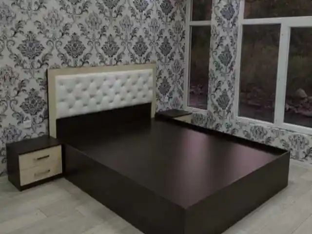 Кровать двуспальная, Душанбе