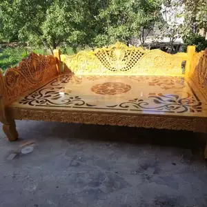 Тапчан, Душанбе