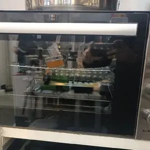 Духовка, Душанбе