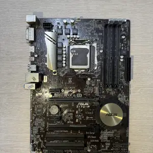 Материнская плата Asus z170-p, Душанбе