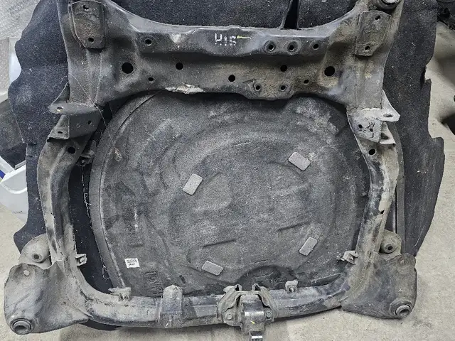 Передняя балка Hyundai avante HD, Худжанд