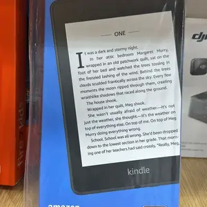 Электронная книга Amazon, Душанбе