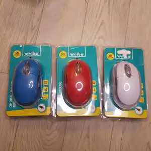 Мышка USB 3D Wiebo, Душанбе