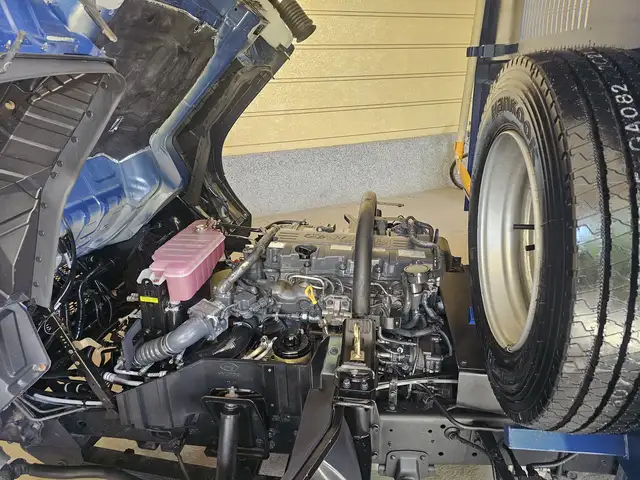 Бортовой автомобиль Hyundai mighty, 2014, Худжанд - 2