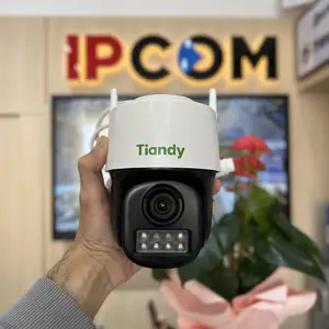 Камера видеонаблюдения Tiandy TC-H333N SpecI5W/C/WIFI/4mm/V4.2, Хуҷанд