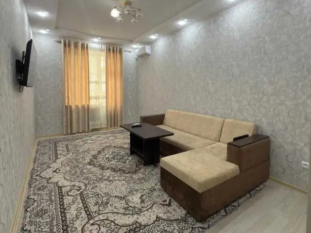 2-комн. квартира, 2 этаж, 78м², 13 мкр, Худжанд