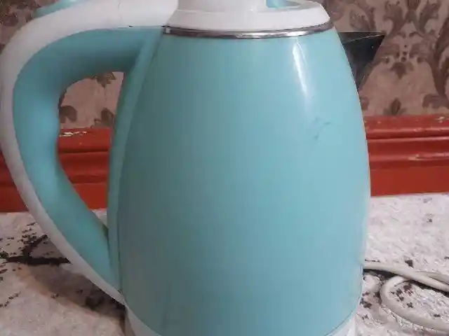Электрочайник, Душанбе