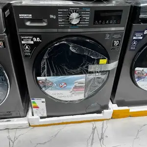Стиральная машина LG 9 кг, Душанбе