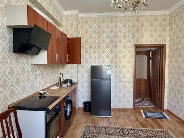 1-комн. квартира, 3 этаж, 47 м², И.Сомони Алфемо доми профит, Душанбе - 5