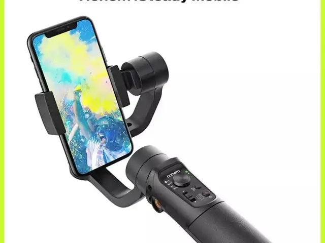 Электронный стабилизатор для смартфона iSteady Mobile+, Душанбе