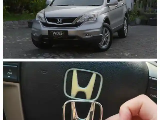 Эмблема рулья от Honda CR-V 2007-2011 crv, Худжанд