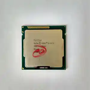 Процессор Core i5 3470 3.20GHz, Душанбе