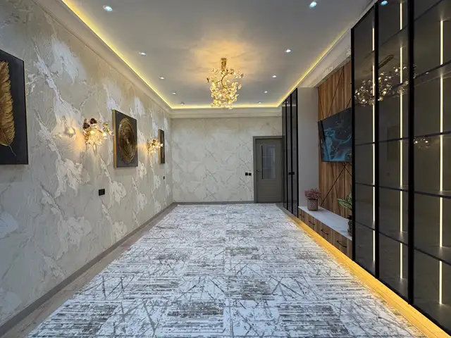 4-комн. квартира, 6 этаж, 109 м², 32 мкр, Мактаби 13, Худжанд - 5