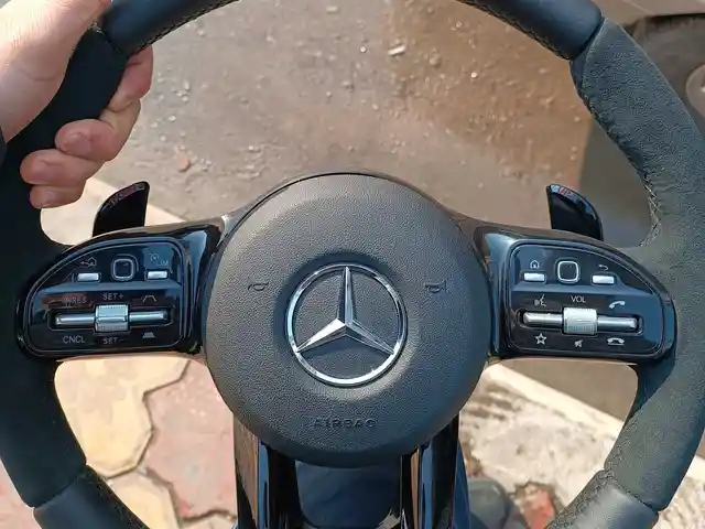Руль от Mercedes benz, Душанбе
