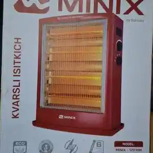 Печка спиральная Minex-1701, Душанбе