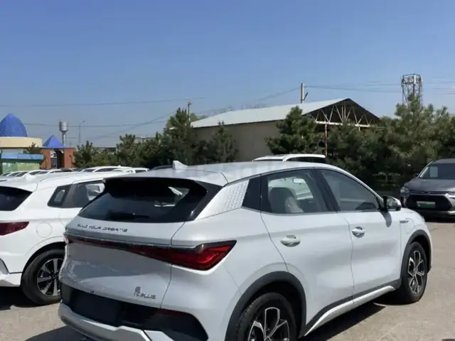 BYD Yuan Plus, 2025, Худжанд - 6