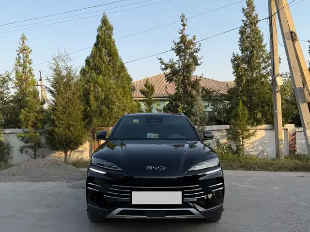 BYD Song Plus