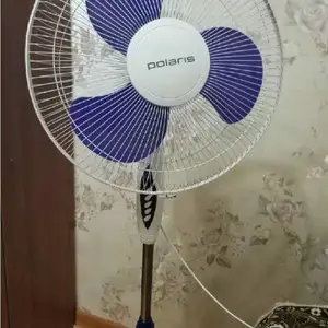 Вентилятор, Душанбе