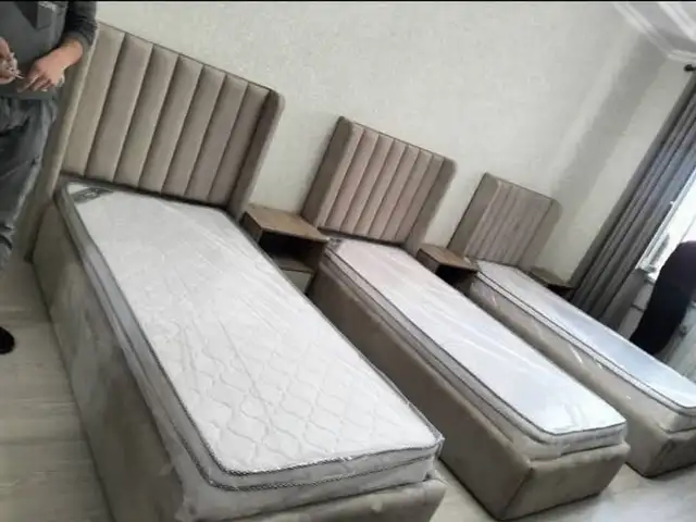 Кровать двуспальная, Душанбе