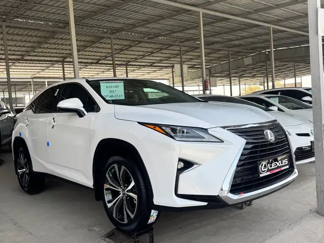 Lexus RX series