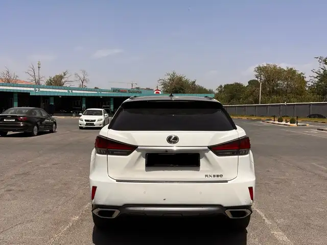Lexus RX series, 2018, Душанбе - 4