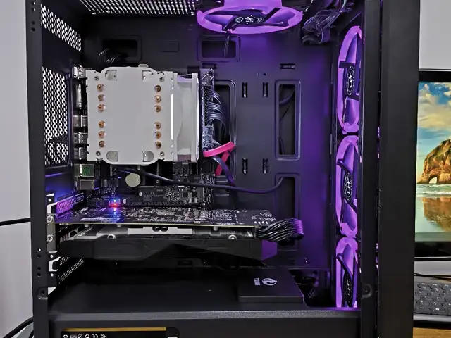 Системный блок Vision RX580, Душанбе