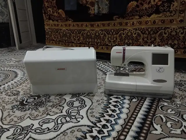 Швейная машина, Худжанд