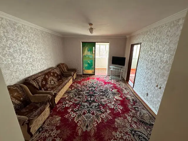 2-комн. квартира, 3 этаж, 66м², 20 мкр, Хуҷанд