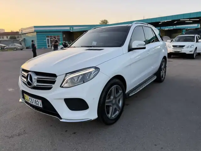 Mercedes-Benz GLE class
