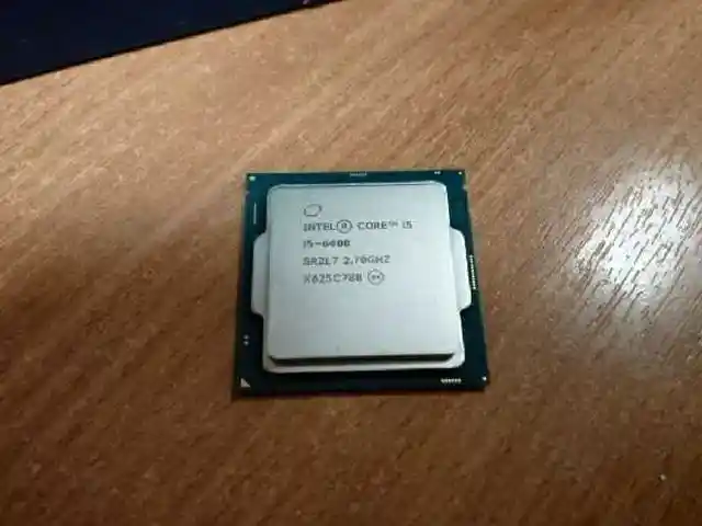 Процессор i5 6400, Худжанд