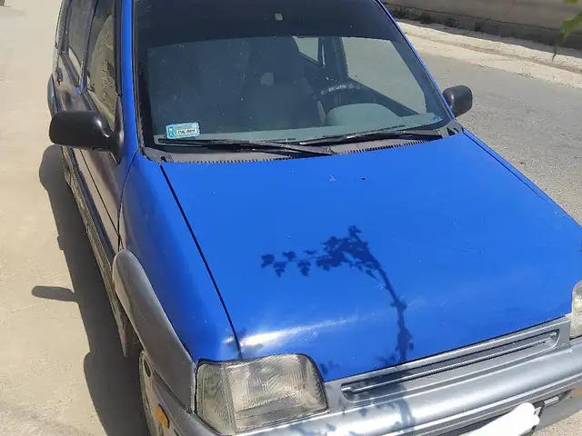 Daewoo Tico